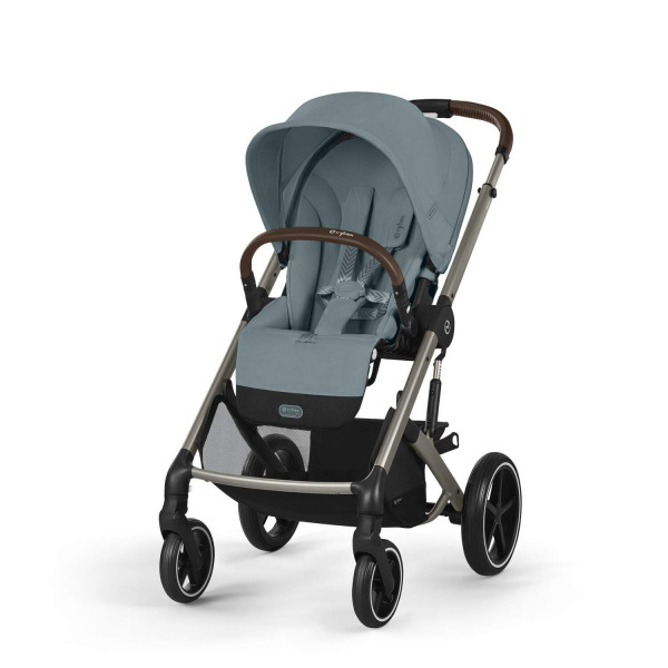 CYBEX Gold Balios S LUX 2025 - Stormy Blue